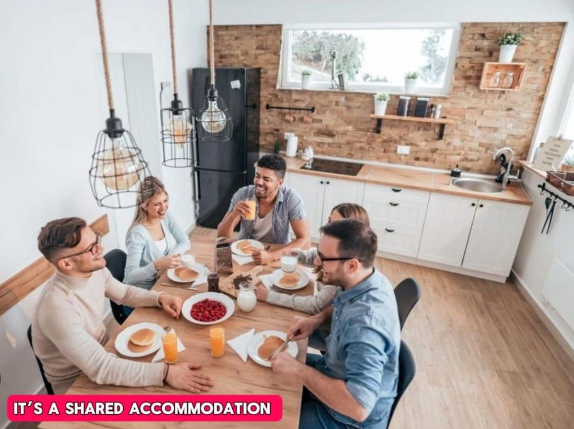 *Rb12S* For Your Most Relaxed & Cosy Stay + Free Parking + Free Fast Wifi * Leeds  Exteriör bild
